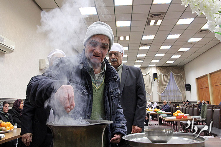 آیین سالگرد درگذشت مهربانو بامسیپور برگزار شد 20 30 4