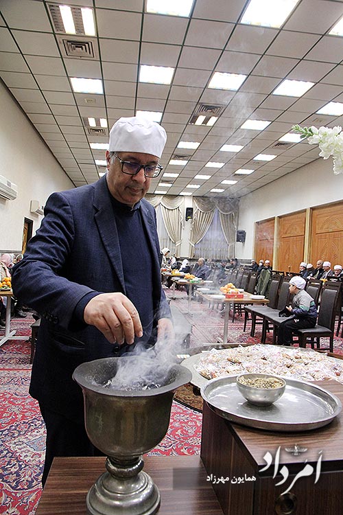 آیین سالگرد درگذشت مهربانو بامسیپور برگزار شد 21 31 4