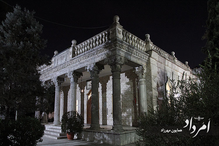 آتشافروزی آیین جهانی سده در آتشکده تهران 31 40 1