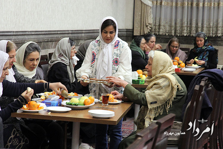 آیین سالگرد درگذشت مهربانو بامسیپور برگزار شد 26 44