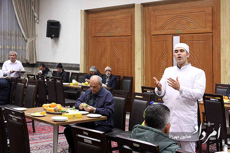 آیین سالگرد درگذشت مهربانو بامسیپور برگزار شد 28 45 1