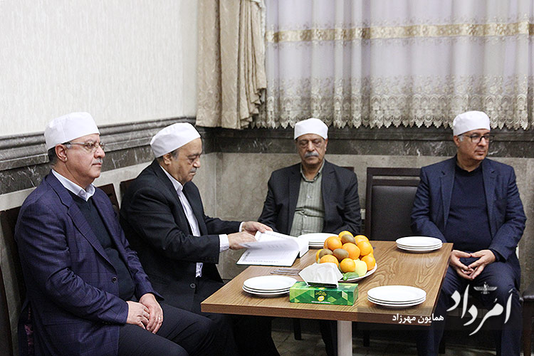 آیین سالگرد درگذشت مهربانو بامسیپور برگزار شد 5 6 14