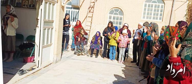 آیین گهنبارخوانی چهره میدیارم در مزرعهکلانتر 3 WhatsApp Image 2026 01 02 at 7.49.14 PM