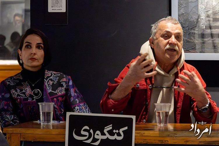 کتگوری؛ عبور آثار شاکری از قالبهای آشنای هنر 11 WhatsApp Image 2026 01 05 at 5.20.00 PM