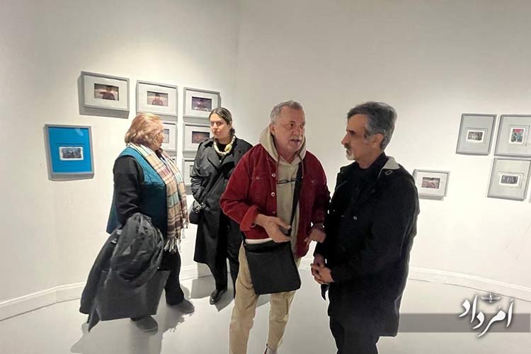 کتگوری؛ عبور آثار شاکری از قالبهای آشنای هنر 10 WhatsApp Image 2026 01 05 at 5.20.03 PM 1