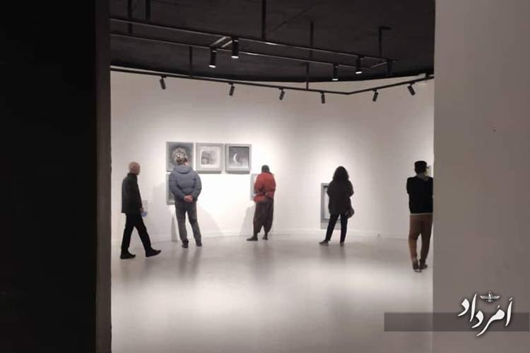 کتگوری؛ عبور آثار شاکری از قالبهای آشنای هنر 8 WhatsApp Image 2026 01 05 at 5.20.04 PM 1