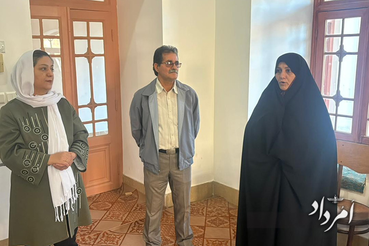 نماینده دانشآموزان زرتشتی در سیزدهمین مجلس دانشآموزی برگزیده شد 19 1 5