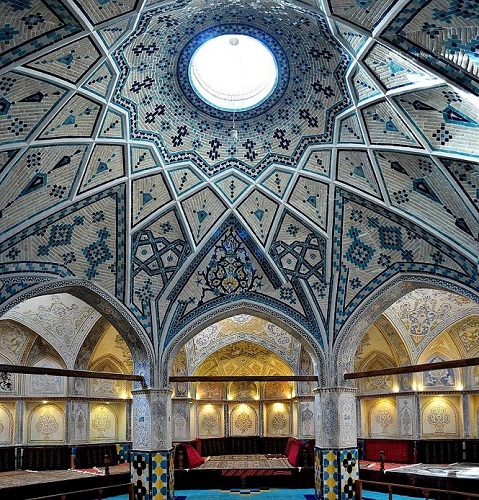 sultan amir ahmad bathhouse 21