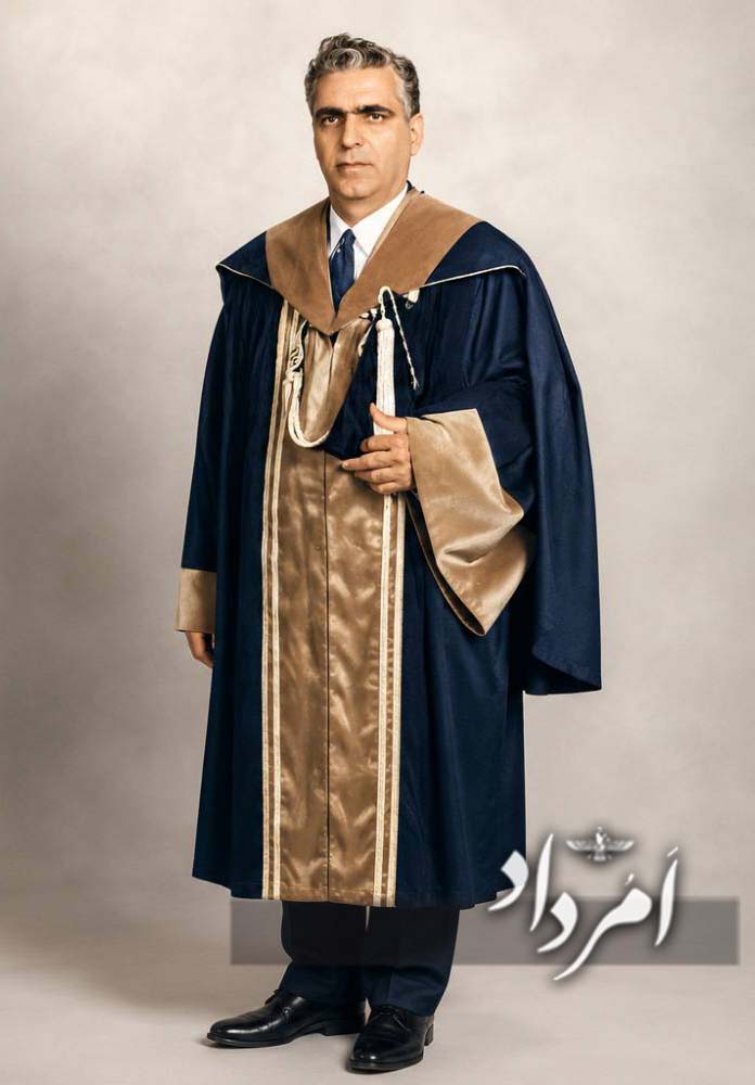 خدارحم رییس بهرام