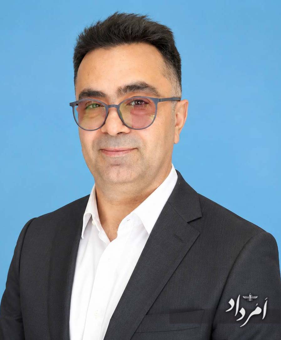 فرهاد.رویین تن