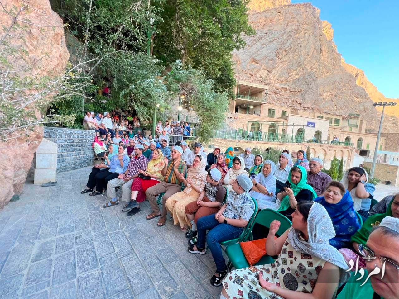 پیر سبز گهنبار