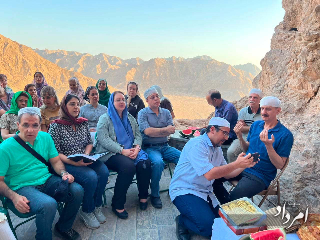 پیر سبز