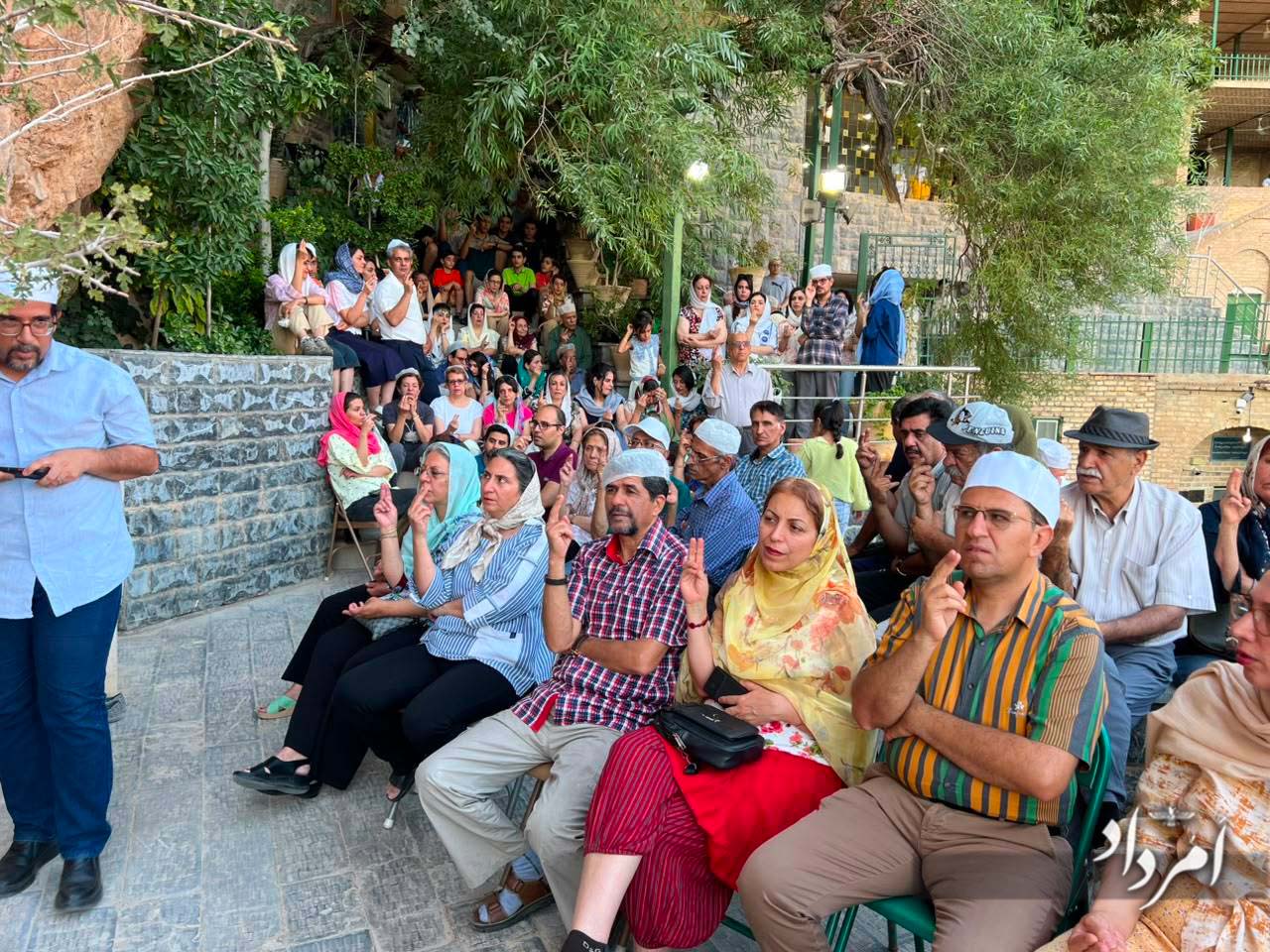گهنبار پیر سبز