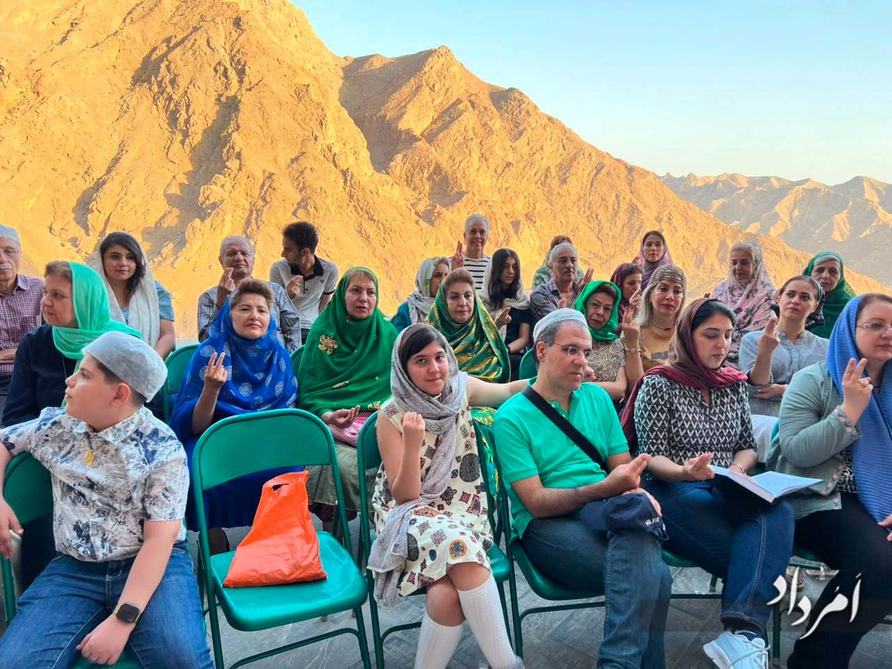 گهنبار پیر سبز