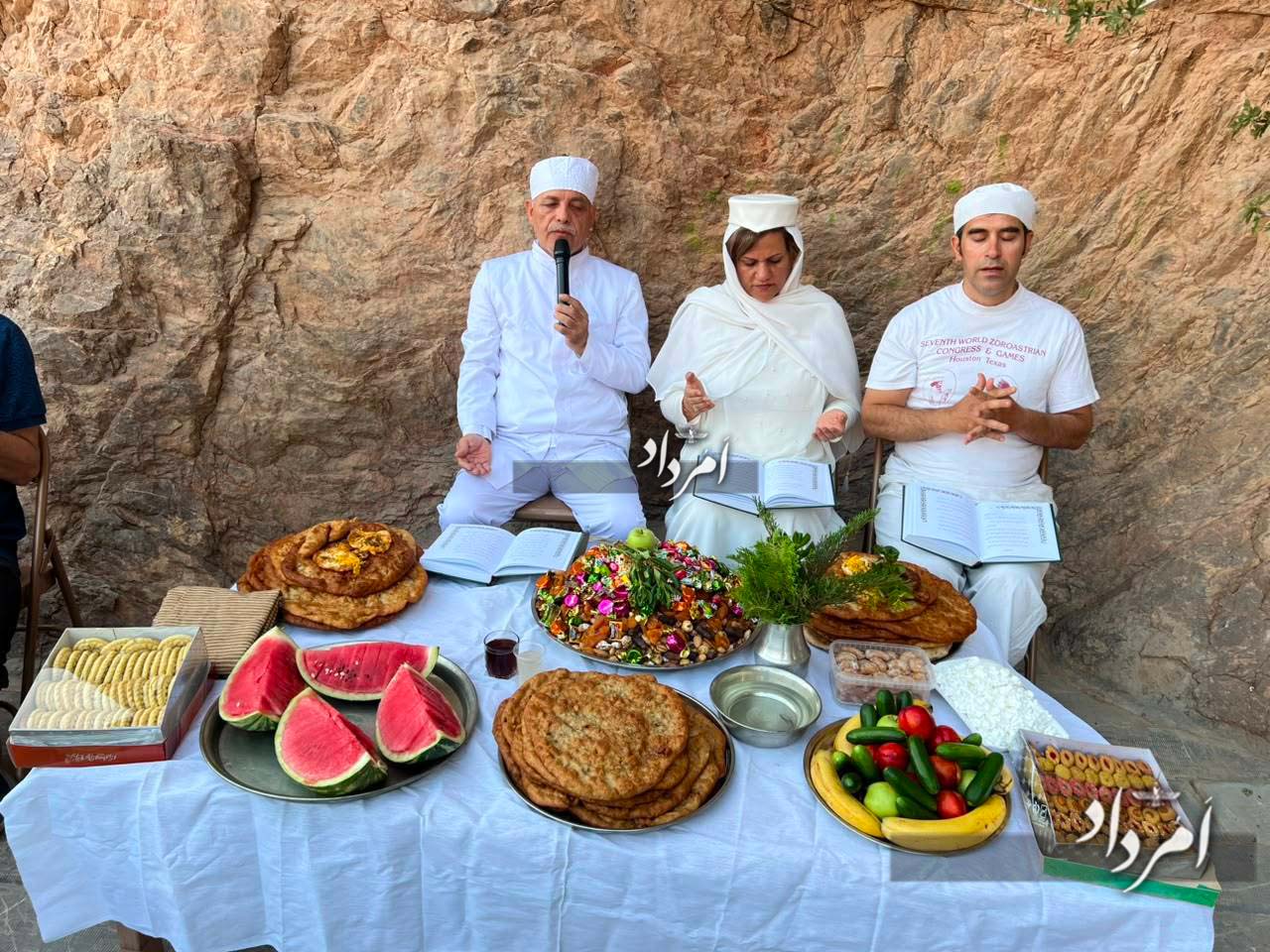 گهنبار پیرسبز