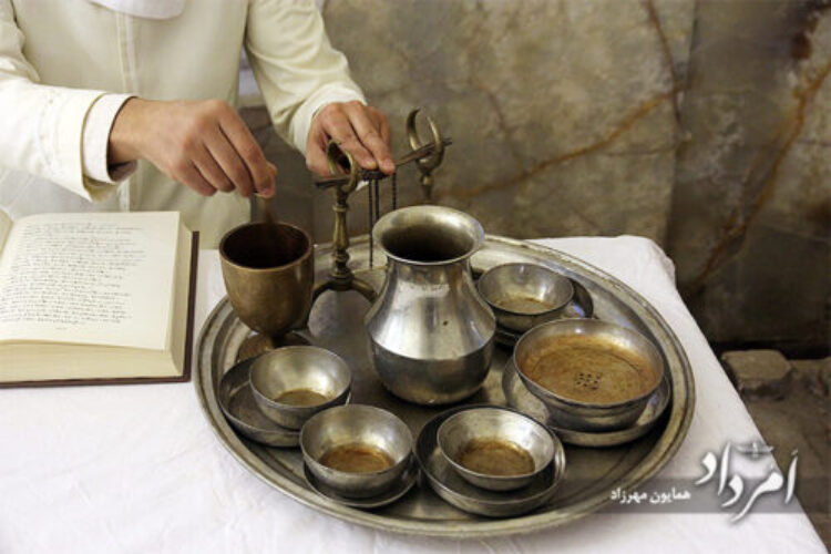 واج یشت آتشکده تهران