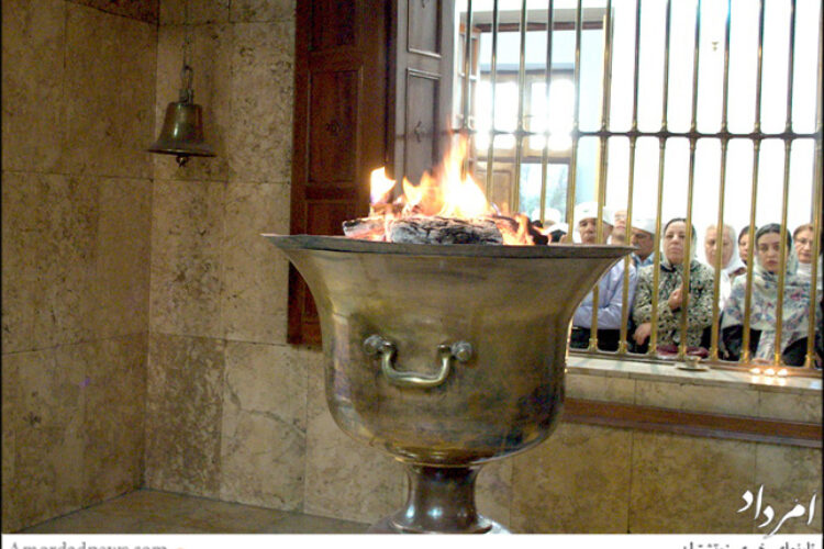 واج یشت یزد