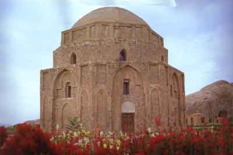 گنبد جبليه (كرمان)