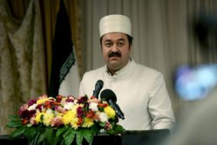 موبد سروش پور