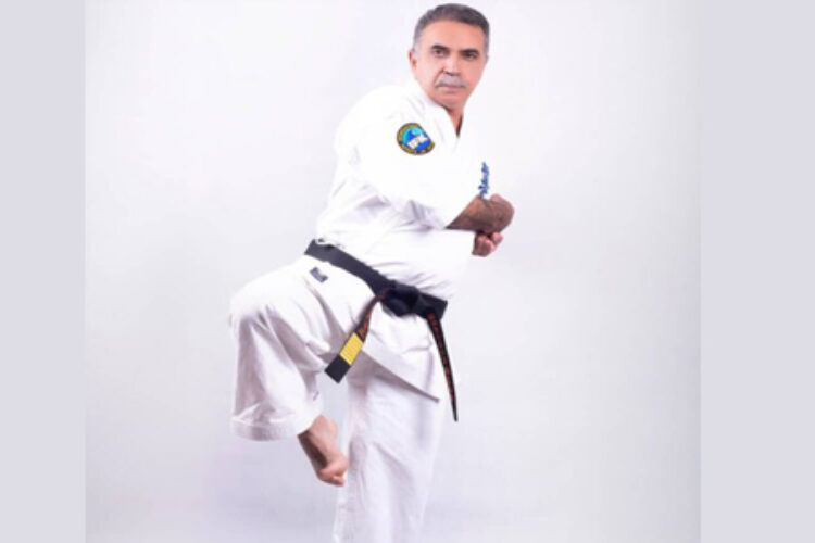 بهرام یزدانی