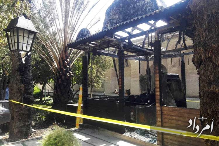 موزه نارنجستان شیراز