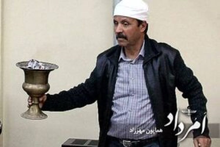 شاهرخ سلامتی