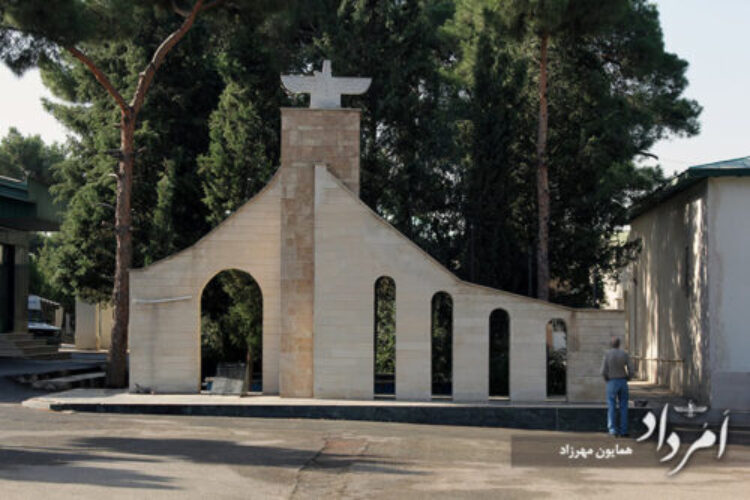 آرامگاه قصر فیروزه