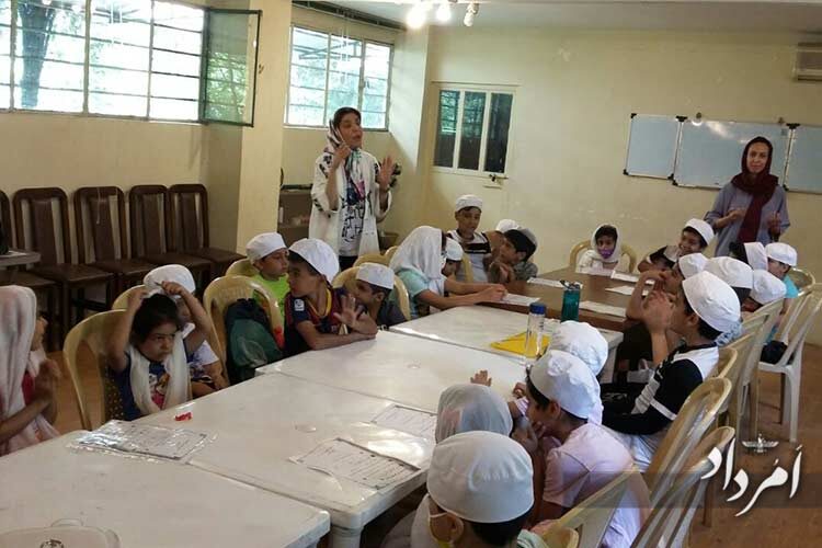 آموزش گات‌ها خوانی مانتره 30