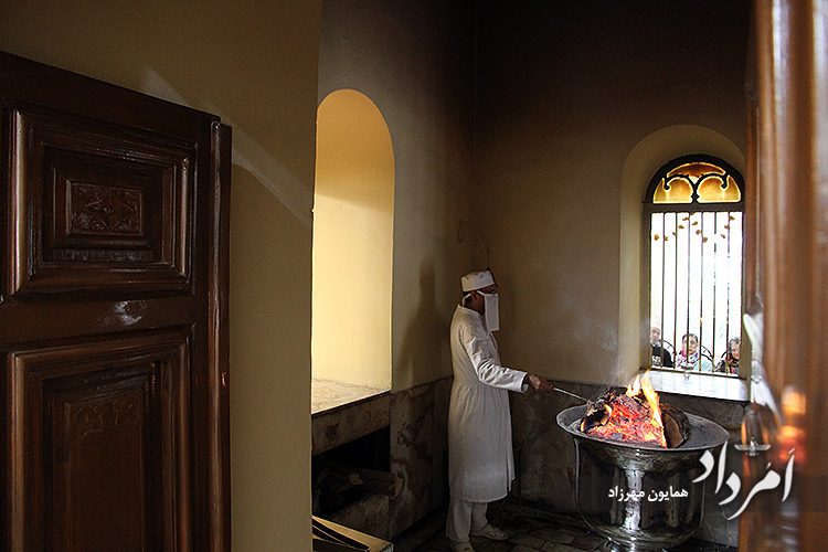 آتشکده تهران