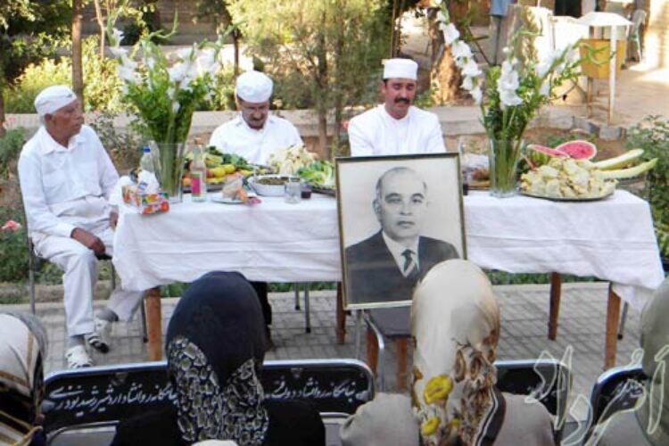 حداداد مهرابی