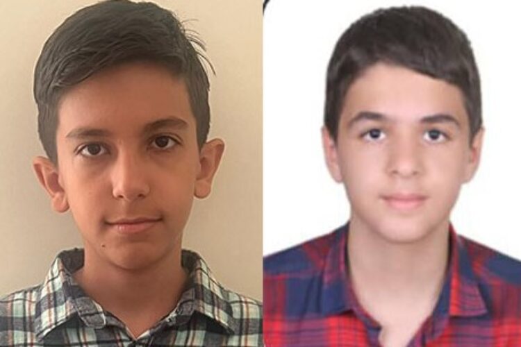 آریا رستم فرودی-سامیا سپهری