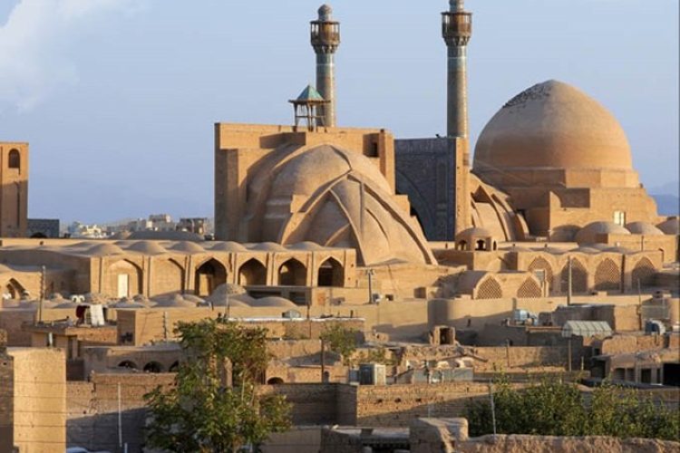 مسجد جامع اصفهان