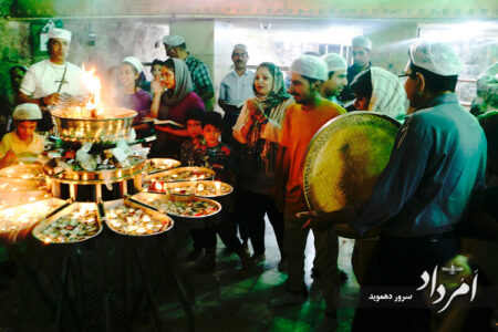 پیر سبز