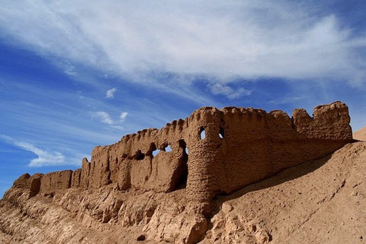 دژ اردشیر در کرمان
