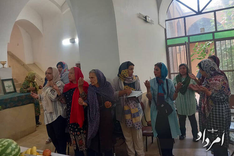 درب مهر کهن