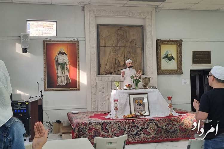 فروردینگان در تورنتو