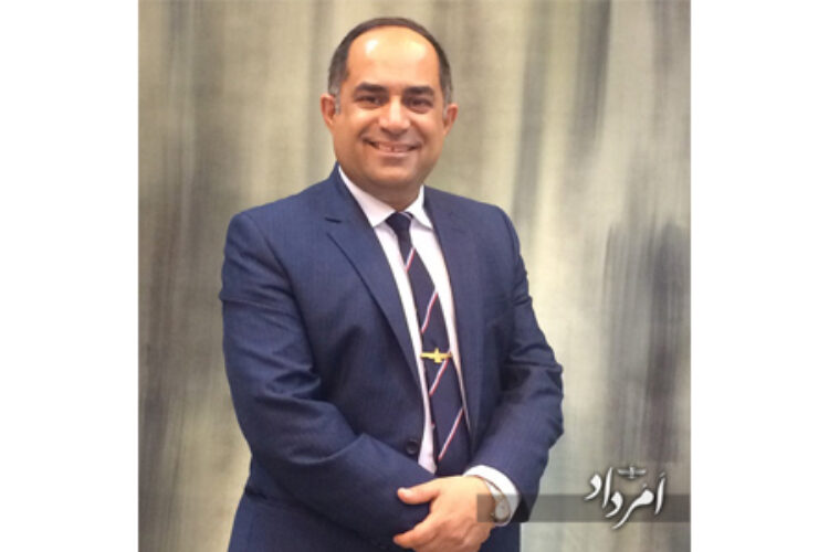 فرهاد مبارکه شاخص