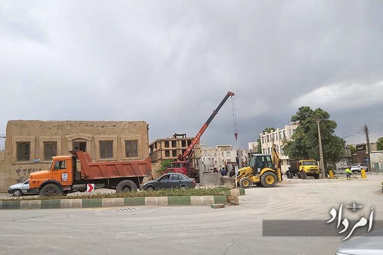 خانه حاج باشی اراک