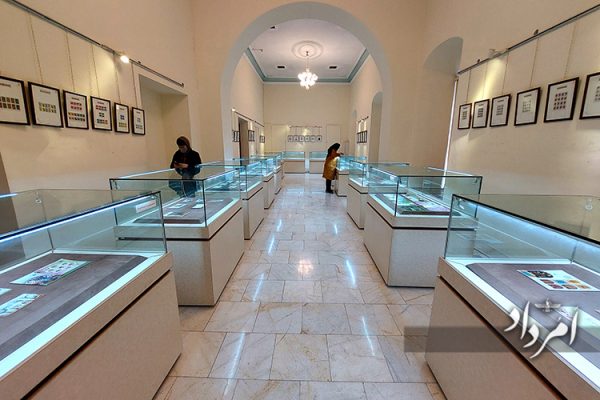 نمایشگاه تمبر