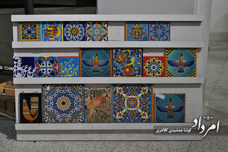 صنایع دستی یزد