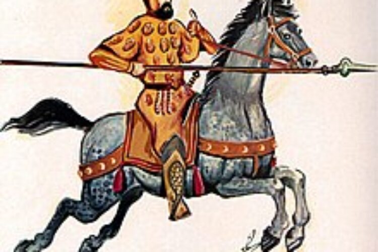 220px-Dailam_soldier