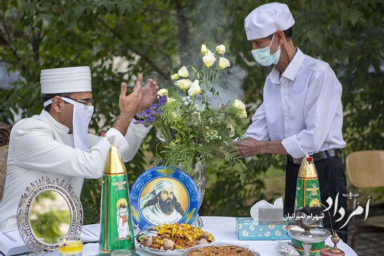 جشن تیرگان 11-4-1400