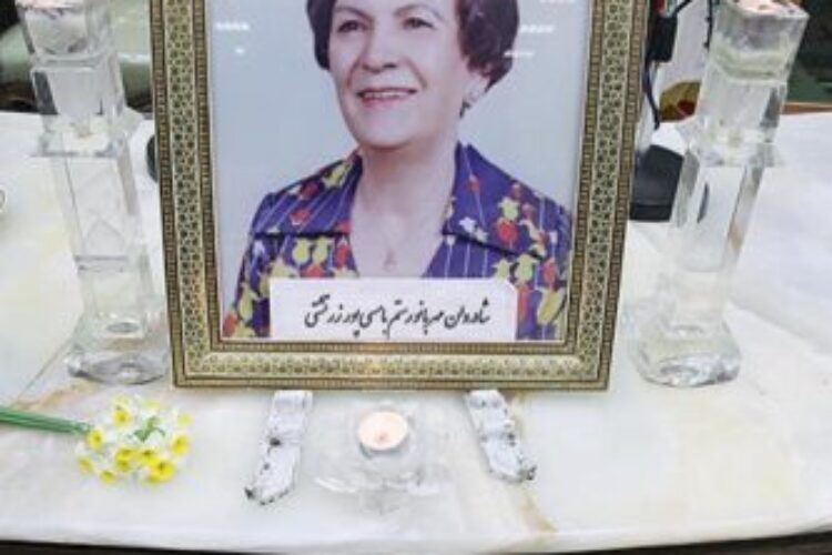 مهربانو بامسی پور