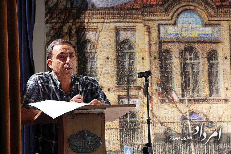 بابک شهریاری- دبیرستان فیروز بهرام