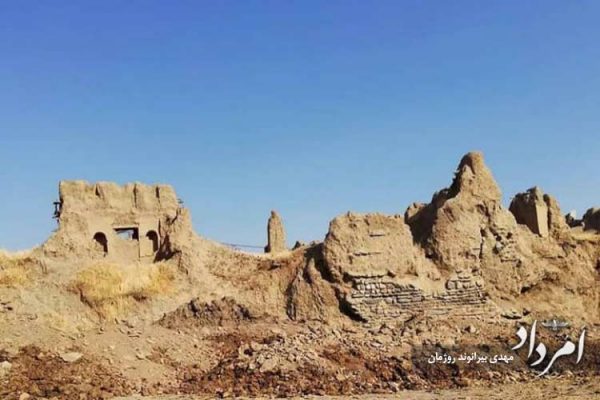 قلعه گنداب
