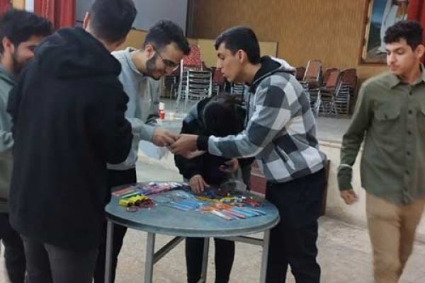 همایش علمی زرتشتیان