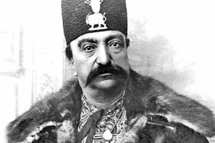 ناصرالدین شاه