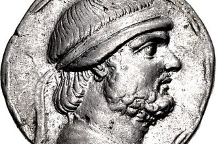 سکه فرهاد دوم، ضرب سلوکیه