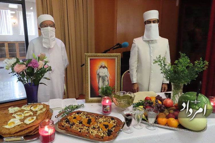 گهنبار کالیفرنیا