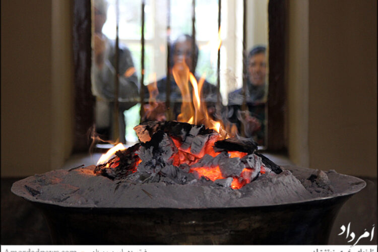 آتش-آتشکده تهران